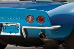 Chevrolet Corvette L71 Roadster 1969 года